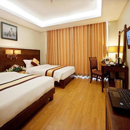 Gold Hotel Hue Exterior foto