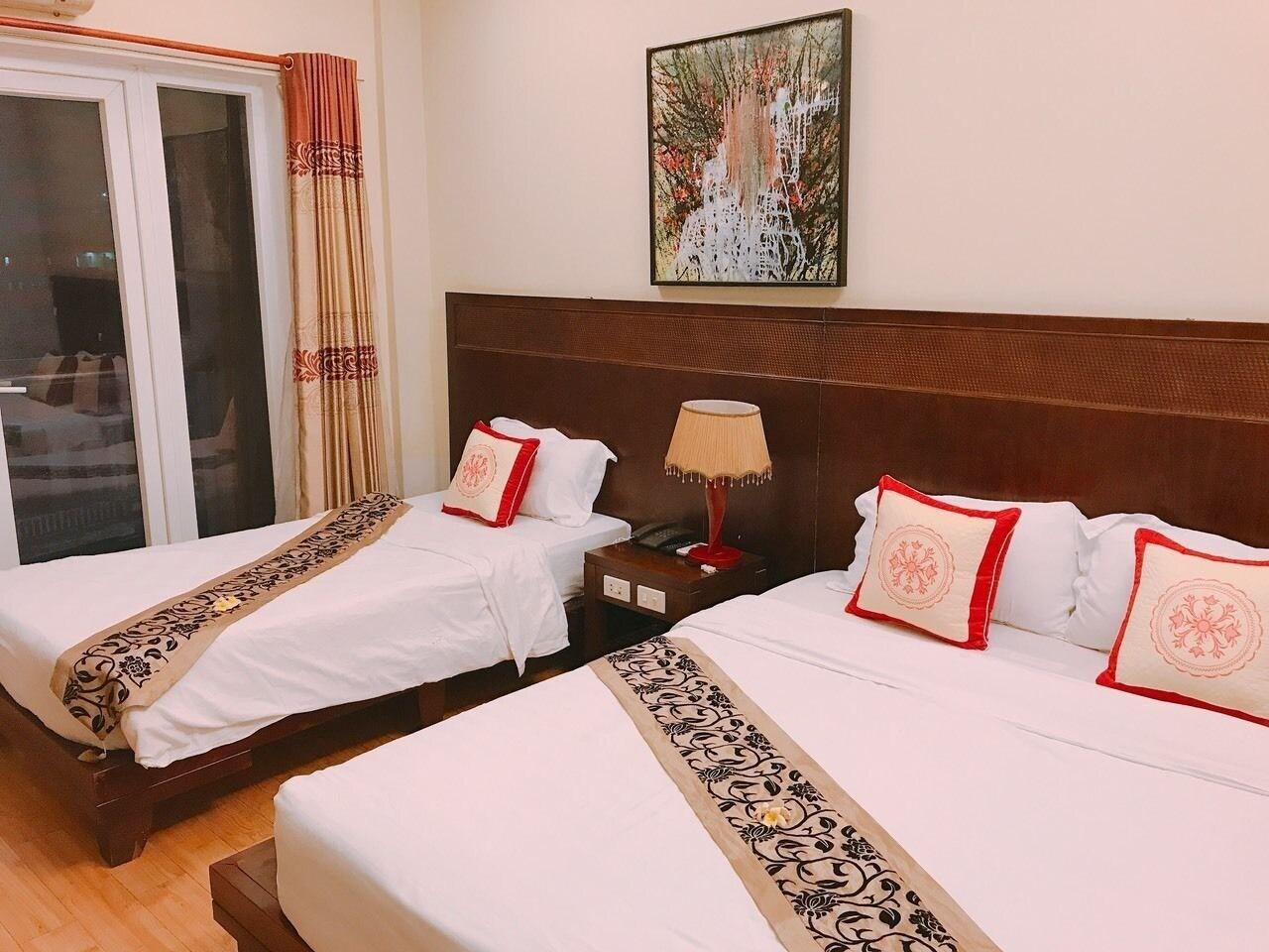Gold Hotel Hue Exterior foto