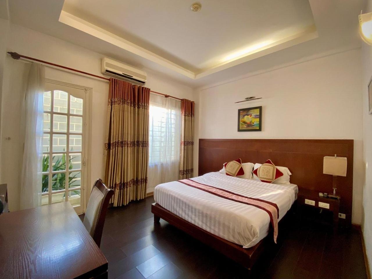 Gold Hotel Hue Exterior foto