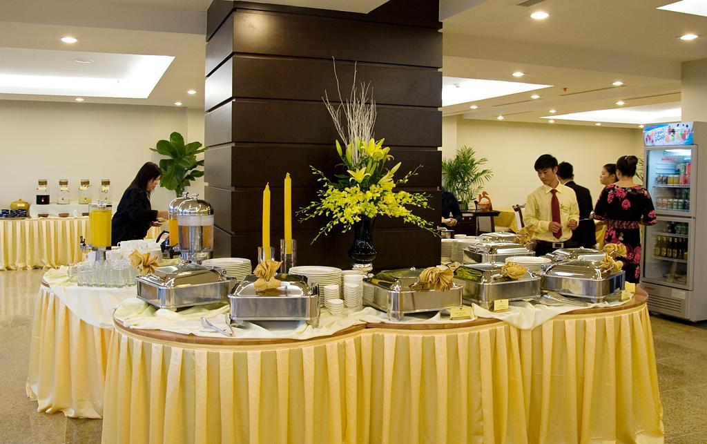 Gold Hotel Hue Exterior foto