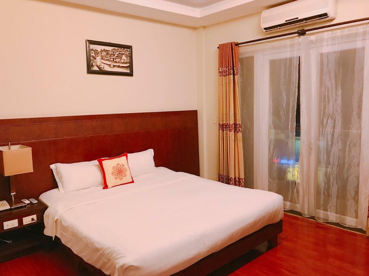 Gold Hotel Hue Exterior foto