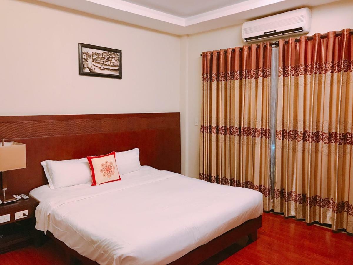 Gold Hotel Hue Exterior foto